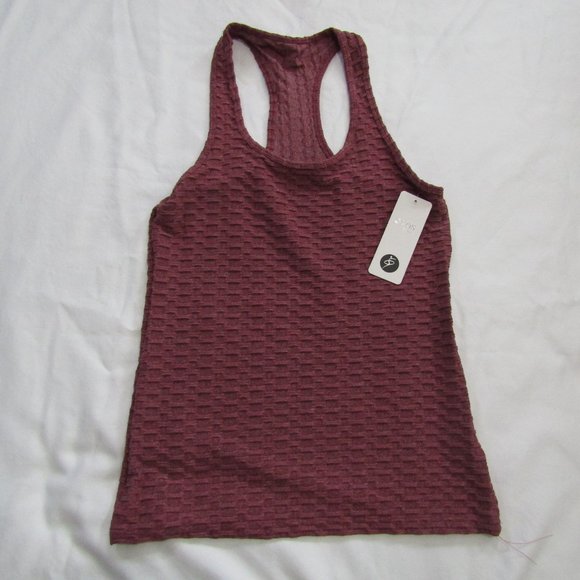 OTOS scrunch booty textured wide waistband active wear set - Picture 7 of 10